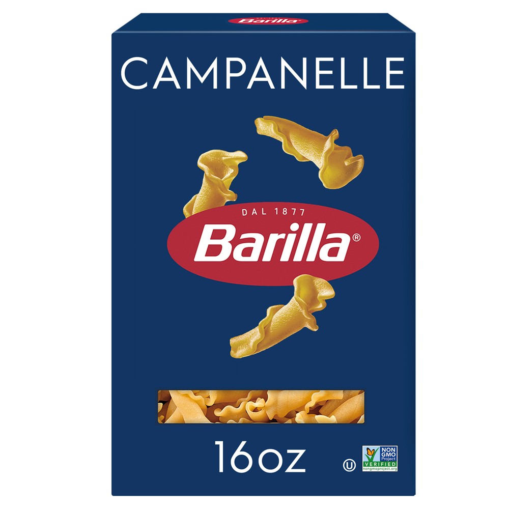 UPC 076808514339 product image for Barilla Campanelle Pasta - 16oz | upcitemdb.com