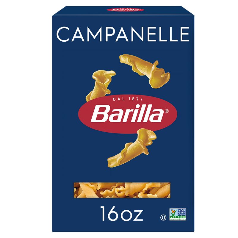 Barilla Campanelle Pasta - 16oz, 1 of 9