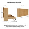 Horizontal Murphy Bed Hardware Kit (without bed) - 2 of 4