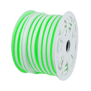 Novelty Lights Mini Neon Flex Rope Light Kit, 150 Feet - 1 of 4