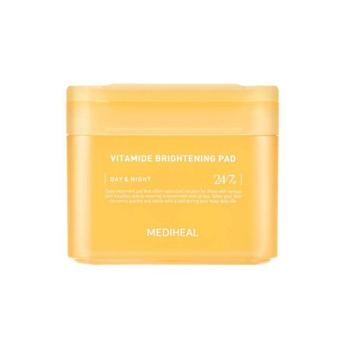 MEDIHEAL Vitamide Brightening Face Pads - 100ct - image 1 of 4