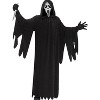 Fun World Adult Scream Ghostface 25th Anniversary Costume - One Size Fits Most - Black - 2 of 3