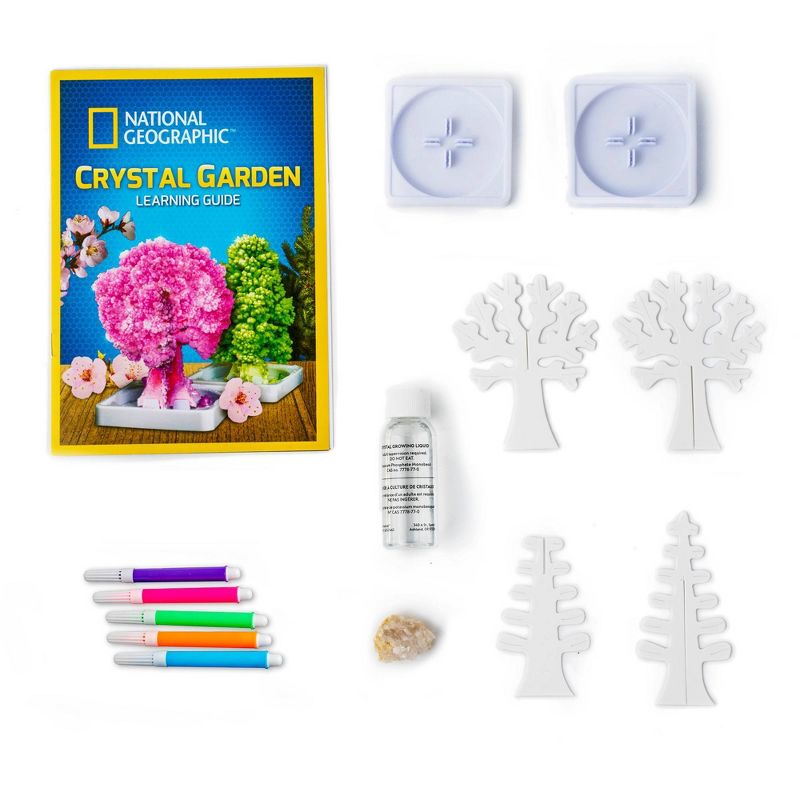 National Geographic Crystal Garden Science Kit, 6 of 12