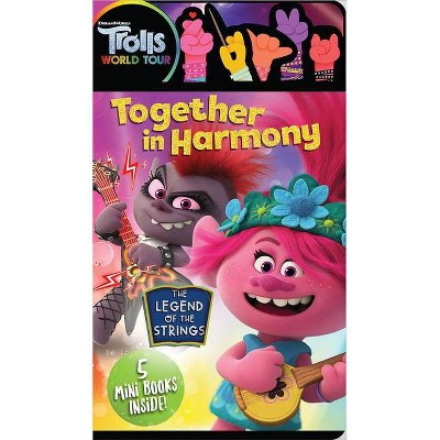 trolls harmony