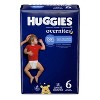 Huggies Overnites Diapers Jumbo Pack - Size 6 - 15ct - 2 of 4