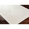 Hauteloom Rune Cream Outdoor Rug - 2 of 4