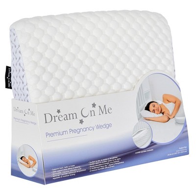 Image of Dream On Me Mommy Pregnancy Wedge Pillow