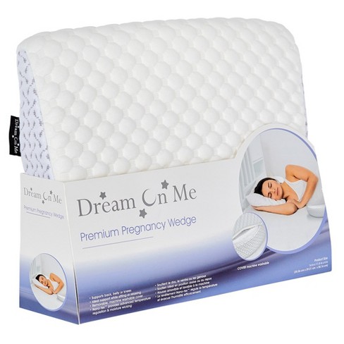 Pregnancy wedge sale pillow target