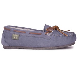 Cloud Nine Sheepskin Ladies Driving Moccasin - 1 of 4