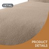 72"Oversized Modular Sofa,Fully Compressed,Right-handed face,Spacious Foam-Filled Sofa Bed- Leovsnove - 4 of 4