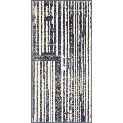 Nourison Grafix Abstract Stripe Indoor Rug