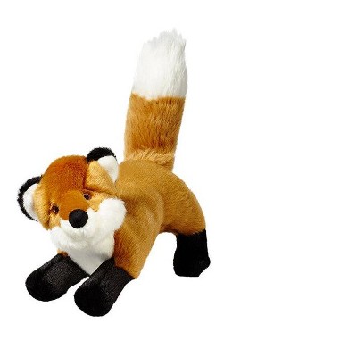 Fluff & Tuff Hendrix Fox Dog Toy - 12"