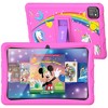 Contixo 2-pk 10" Android Kids Tablet 64GB, Includes 80+ Disney Storybooks & Stickers, Kid-Proof Case with Kickstand, (2023 Model) - 3 of 4