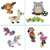 Aquabeads Zoo Life Set Theme Bead Refill With Over 600 Beads And