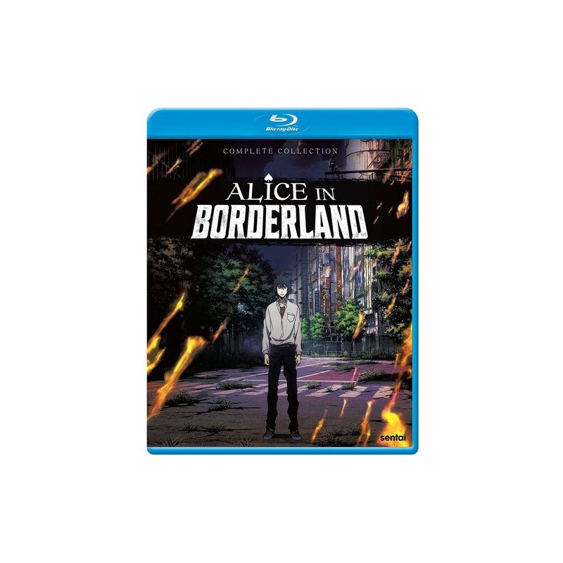 Alice In Borderland (Blu-ray), 1 of 2