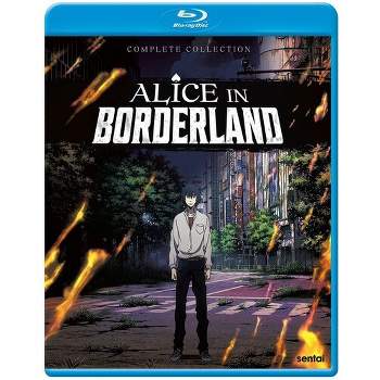 Alice In Borderland (Blu-ray)
