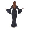 Black Vamp Adult Costume - 4 of 4