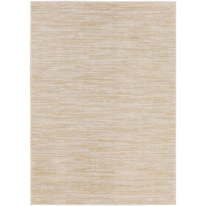 Nourison Essentials Easy Care Indoor Outdoor Area Rug - 1 of 4