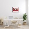 Stupell Industries With The Right Music Vintage Cassette Floating Frame Canvas Art, Gray, 21" x 17" - 3 of 4
