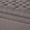 ONWITH STORAGE OTTOMAN bench - 3 of 4