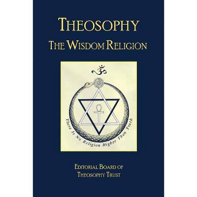 Theosophy - by  Editorial Board of Theosophy Trust (Paperback)