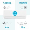 Winado 21SEER 18000BTU 230V WIFI Mini Split Air Conditioners with Heating Function - 2 of 4