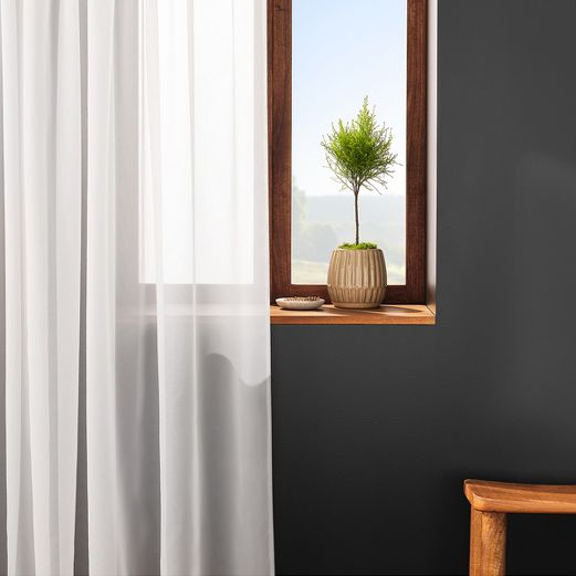 Modern Safari Glam Blackout Curtain by Christyne