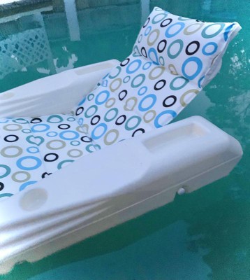 Poolmaster adjustable chaise discount lounge