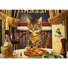 Ravensburger Dinner for One Large Format Jigsaw Puzzle - 300pc - 3 of 3