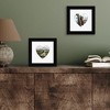 Americanflat Picture Frame with Oval Mat Insert and Shatter-Resistant Glass - Signature Collection - Photo Frame for Wall Display - 4 of 4
