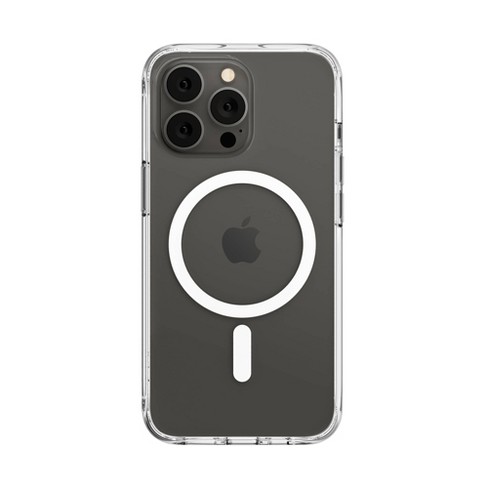 hydrogen tunnel Databasen Belkin Apple Iphone 13 Pro Max Magnetic Case - Clear : Target