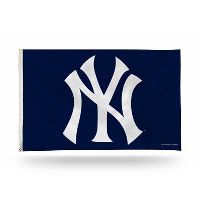 MLB New York Yankees 3' x 5' Banner Flag