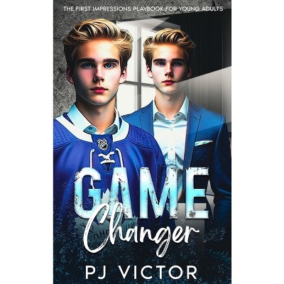 Game Changer - by  Pj Victor (Hardcover)