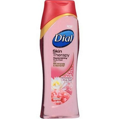 Dial - Himalayan Salt Enrich Body Wash, 16 Oz