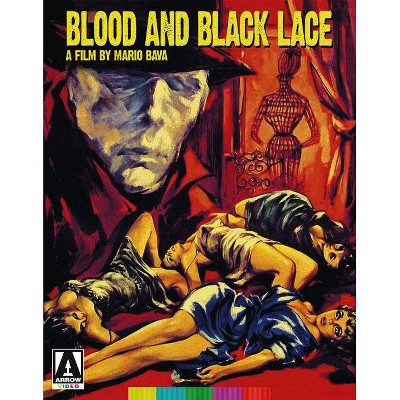 Blood and Black Lace (Blu-ray)(2015)