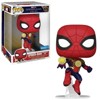 Funko Pop! Jumbo: Spider-Man: No Way Home Spider-Man 10" - image 4 of 4