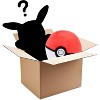 Pokemon Generation 1 Poke Ball & 8" Plush Blind Box 2-Pack - Receive a 5" Pokeball & 1 Assorted Random 8" Character - Toy Gift for Kids, Boys, Girls - 2 of 4
