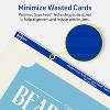 Avery Printable Cards with Scalloped Edges, 6" x 9", Matte Ivory, 50ct - 4 of 4