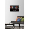 Trends International DC Comics Movie - Justice League - Heroes and Logos Unframed Wall Poster Prints - image 2 of 4