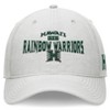 NCAA Hawaii Rainbow Warriors Unstructured Chambray Cotton Hat - Gray - 2 of 4
