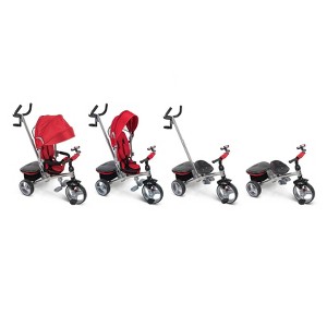 Huffy Malmo Lux Trike Ride-On - 1 of 4
