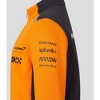 McLaren F1 Kids 2023 Team Quarter Zip Midlayer Jacket - 4 of 4