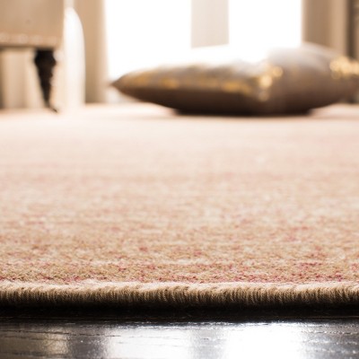 Taupe Viscose Reversible Runner Rug 2'2" x 7'2"