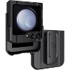 Nakedcellphone Combo for Samsung Galaxy Z Flip 5 - Special Ops Case and Belt Clip Holster - 2 of 4