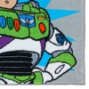 Disney Pixar Kids Plush Toy Story Friends Pixar Youth Printed Area Rug, 3'4"x 5'4" - 2 of 4