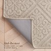 Laura Ashley Hi-Low Tufted Rugs - 4 of 4