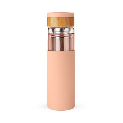 Pinky Up Dana Travel Infuser Mug, 16 oz.