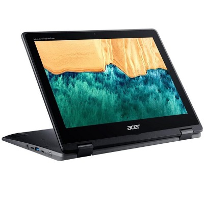 Acer Chromebook Spin 512 Intel Pentium N5030 1.1GHz 8GB Ram 64GB SSD ChromeOS - Manufacturer Refurbished