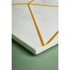 Badajoz Marble Cheese Board - 4 of 4