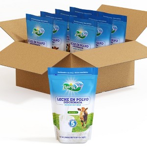 Dairysky Nonfat Dry Milk Powder - 64 oz | Fat-Free | Made in USA - 1 of 4
